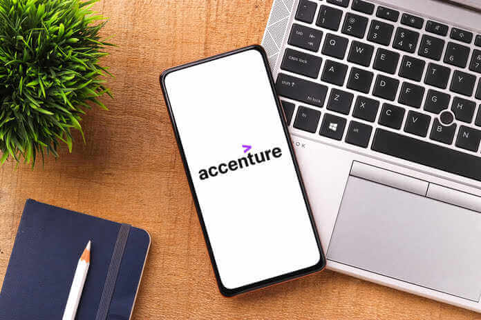 Accenture Stock NYSE:ACN