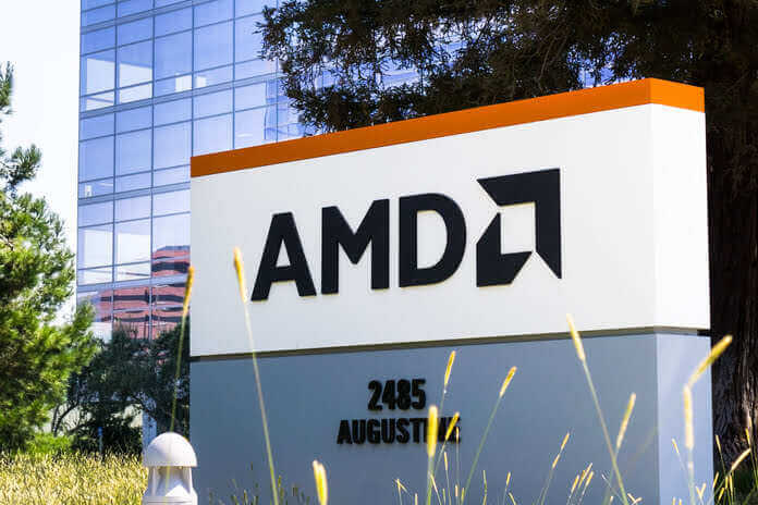 AMD Stock Price
