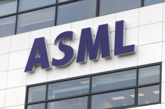 The Reason Why ASML Stock Price Rose Sharply Last Week