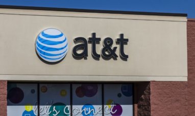 AT&T Stock Surges Higher on Thursday