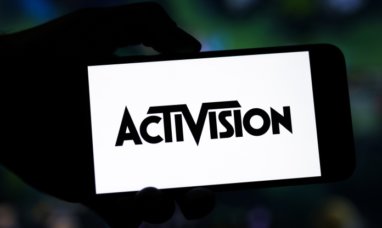 Activision Stock Rose Despite a Block Transaction of...
