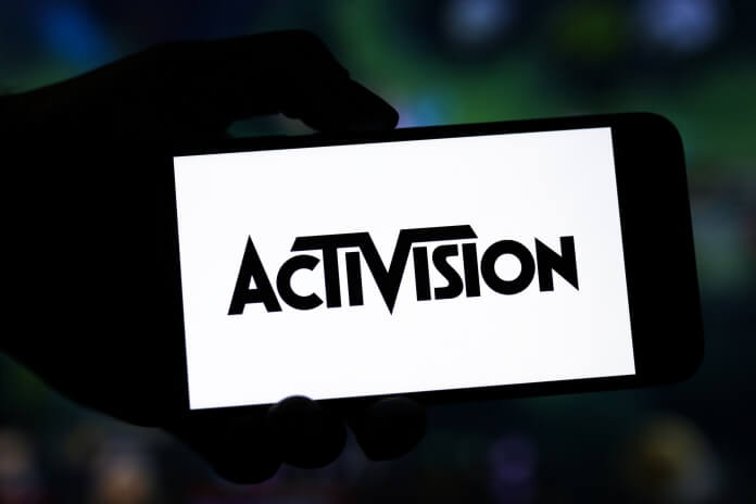 Activision-Stock