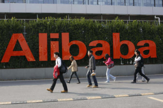 Alibaba Stock up as Baidu, jd.com, and Other Companies Rise as the PBOC Explores New Economic Support Policies