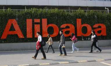 Alibaba Stock up as Baidu, jd.com, and Other Compani...