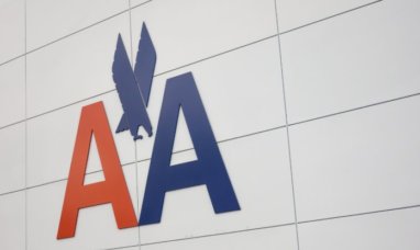 American Airlines Stock up as Quarterly Revenue Sets...
