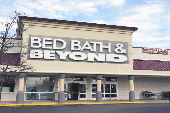 Bed-Bath-&-Beyond-Stock