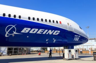 Boeing Stock Dropped Heavily as It Opened a Distribution Center for Chemicals and Other Special Materials in Germany