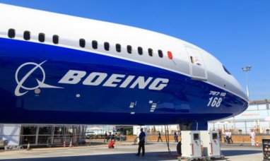 Boeing Stock Dropped Heavily as It Opened a Distribu...