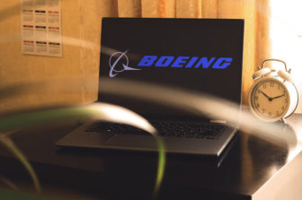 Why Boeing Stock Took Flight Today