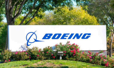 Boeing Stock Increases After Announcing a 4% Annual ...
