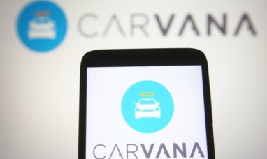 The Reason for Today’s Another 5% Drop In Carvana Stock