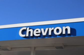 What is Fueling Chevron Stock Rise?