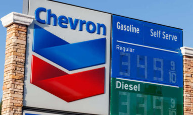 Chevron Stock Went Up After Its CEO Said That the En...