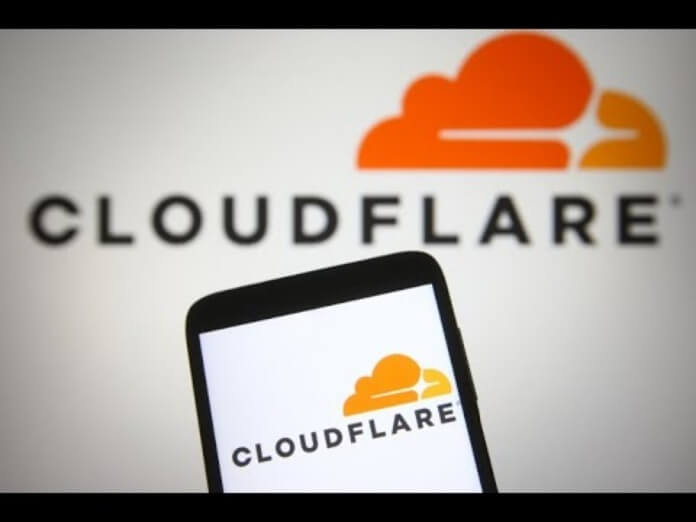Cloudflare-Stock