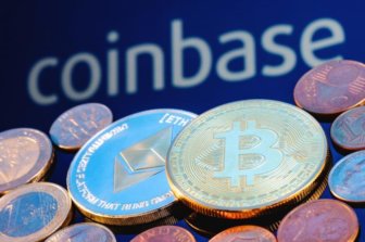 Coinbase Stock Goes up Because It’s Working With Google to Accept Cryptocurrency for Cloud Services.