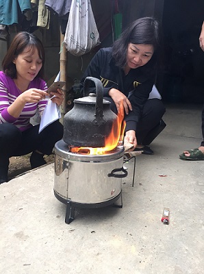 Cookstove 2 Value of Carbon Credits Projected to Soar Ahead of Net Zero Goals