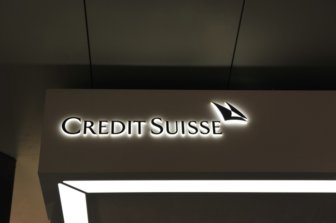 Credit Suisse Stock Rises as Rmbs Litigation to Be Resolved for $495M