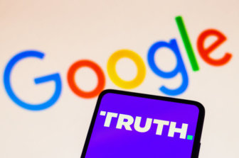DWAC Stock Price Up as Truth Social App Is Now on Google Play 