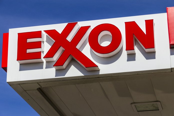 Exxon Stock