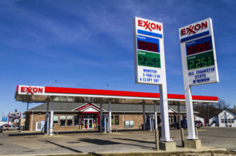Why is ExxonMobil Stock Rising Today?