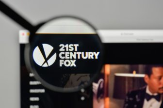 News of a Merger Drives Fox Stock Fall