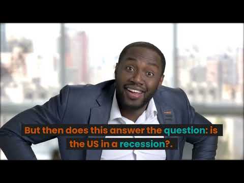 HzjOgaVXcUE Is the US in a Recession? Unemployment Data Coming on Friday