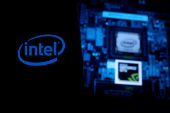 Intel Stock Rises Alongside Other Semiconductors Rivals Hoping to Close the Week Higher on Q3 Earnings Release