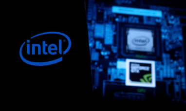 Intel Stock Rises Alongside Other Semiconductors Riv...