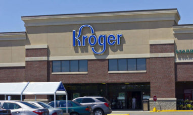 Kroger Stock: What Caused Today’s Decline?