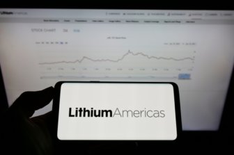 The Reasons Why Lithium Americas (Lac) Stock Fell Today