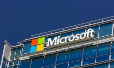 Why Microsoft Stock Was up Today