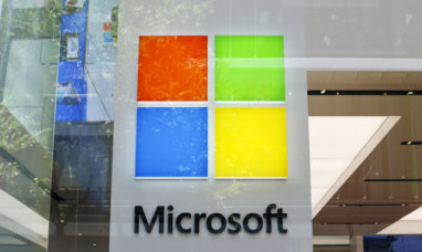 Microsoft Stock Went up When the Company Rebranded M...