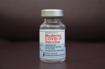 Moderna Stock Went Up Because It Is Joining Hands With the US to Make Shots to Fight Ebola and Other Threats