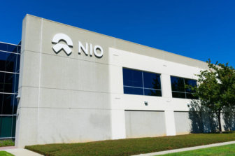 Why Nio Stock Fell Today 