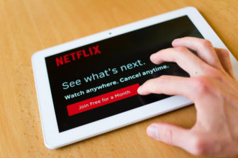Netflix Stock Price Up on Endorsement of Advert Tier by Morgan Stanley
