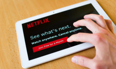 Netflix Stock Price Up on Endorsement of Advert Tier...