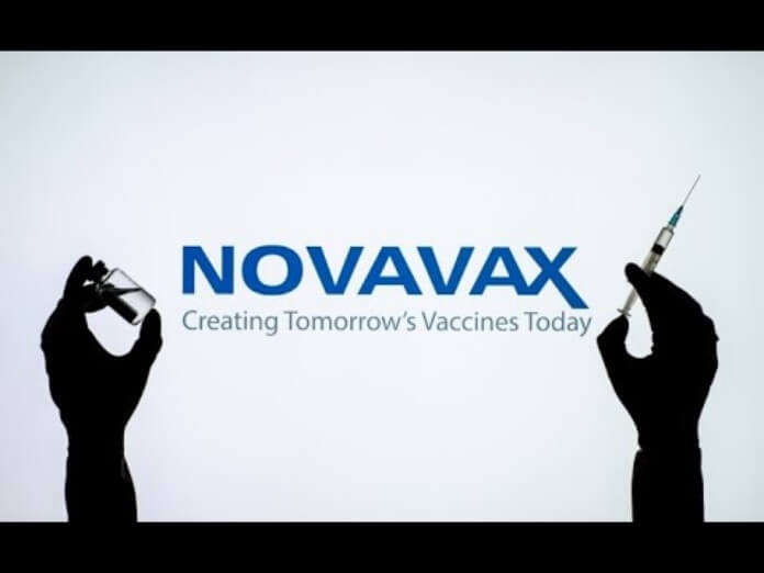 Novavax-Stock