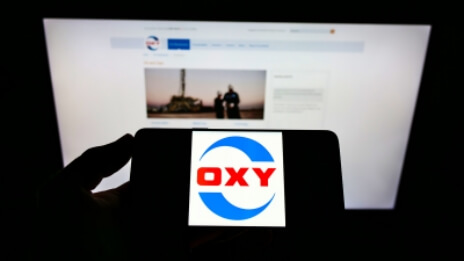 (Oxy)-Stock