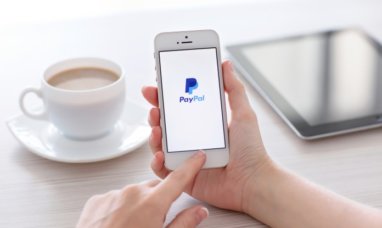 PayPal Stock Drops, Unveils New Password-Free Login ...