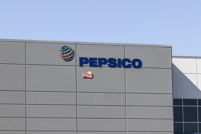 Pepsico Stock