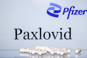 Pfizer Stock Rises as Paxlovid Is Picked for Long COVID-19 Treatment Study