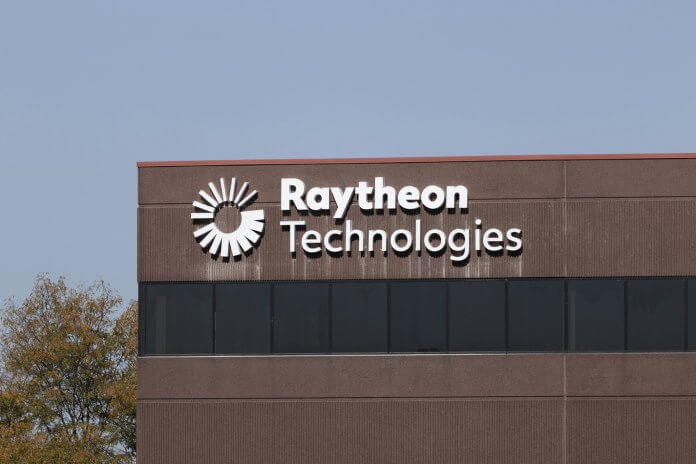Raytheon Stock