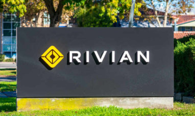 Rivian Stock Flattens, Saying That Collaborations Wi...