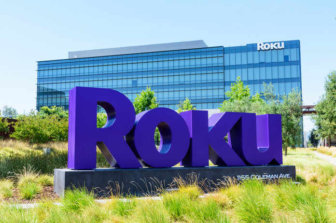 The Cause of Roku’s Stock Drop This Morning