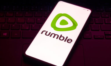 Rumble Stock Price Increased by 15%, Bringing Its We...