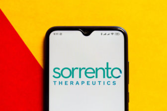 Why is Sorrento Therapeutics (SRNE Stock) Rising Today?
