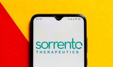 Why is Sorrento Therapeutics (SRNE Stock) Rising Today?
