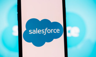 The Reason Why Salesforce Stock Led the Dow Jones Hi...