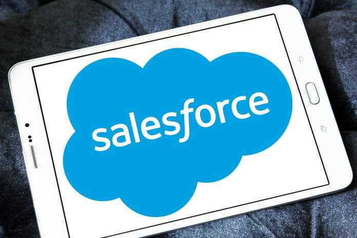 Salesforce-Stock