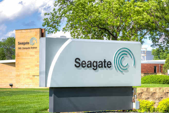 Seagate Stock